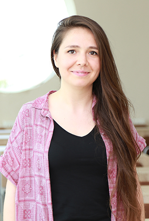 Öğr.Gör. BİLGESU ŞEN Öğr.Gör. BİLGESU ŞEN