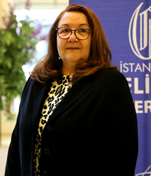 Prof.Dr. HURİYE ŞULE KARAASLAN Prof.Dr. HURİYE ŞULE KARAASLAN