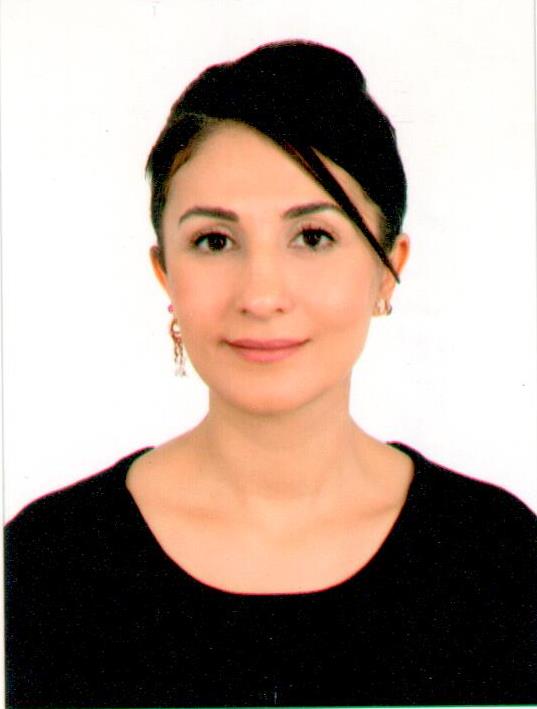 Doç.Dr. DEMET TEKDÖŞ DEMİRCİOĞLU Doç.Dr. DEMET TEKDÖŞ DEMİRCİOĞLU