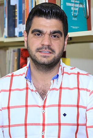 Öğr.Gör. MUHAMMED TURĞUT Öğr.Gör. MUHAMMED TURĞUT