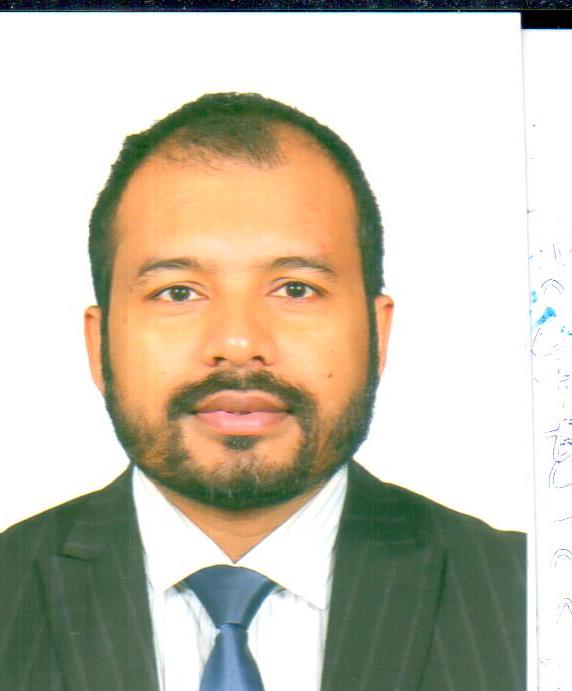 Dr.Öğr.Üyesi MAZHAR İSLAM RAHMAN Dr.Öğr.Üyesi MAZHAR İSLAM RAHMAN