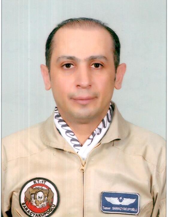 Dr.Öğr.Üyesi TAMER SARAÇYAKUPOĞLU Dr.Öğr.Üyesi TAMER SARAÇYAKUPOĞLU