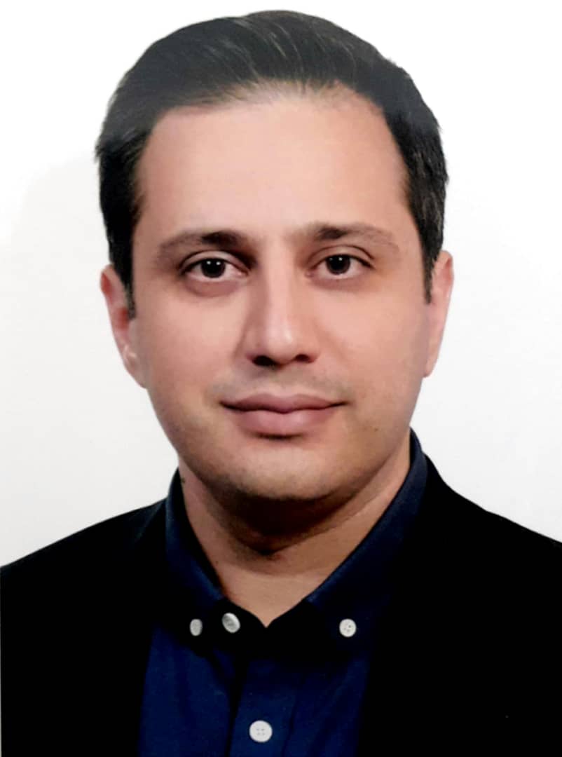 Dr.Öğr.Üyesi MOHAMMAD BAHARVAND Dr.Öğr.Üyesi MOHAMMAD BAHARVAND