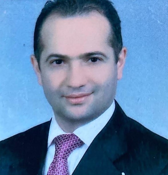 Assist.Prof. ÜMİT DERUNDERE fotoğraf;