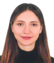 Arş.Gör. AYŞE BETÜL GÜNGÜL fotoğraf;