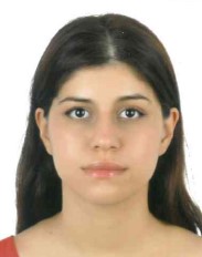 Res.Asisst. EYLÜL AYDIN ŞİMŞEK fotoğraf;
